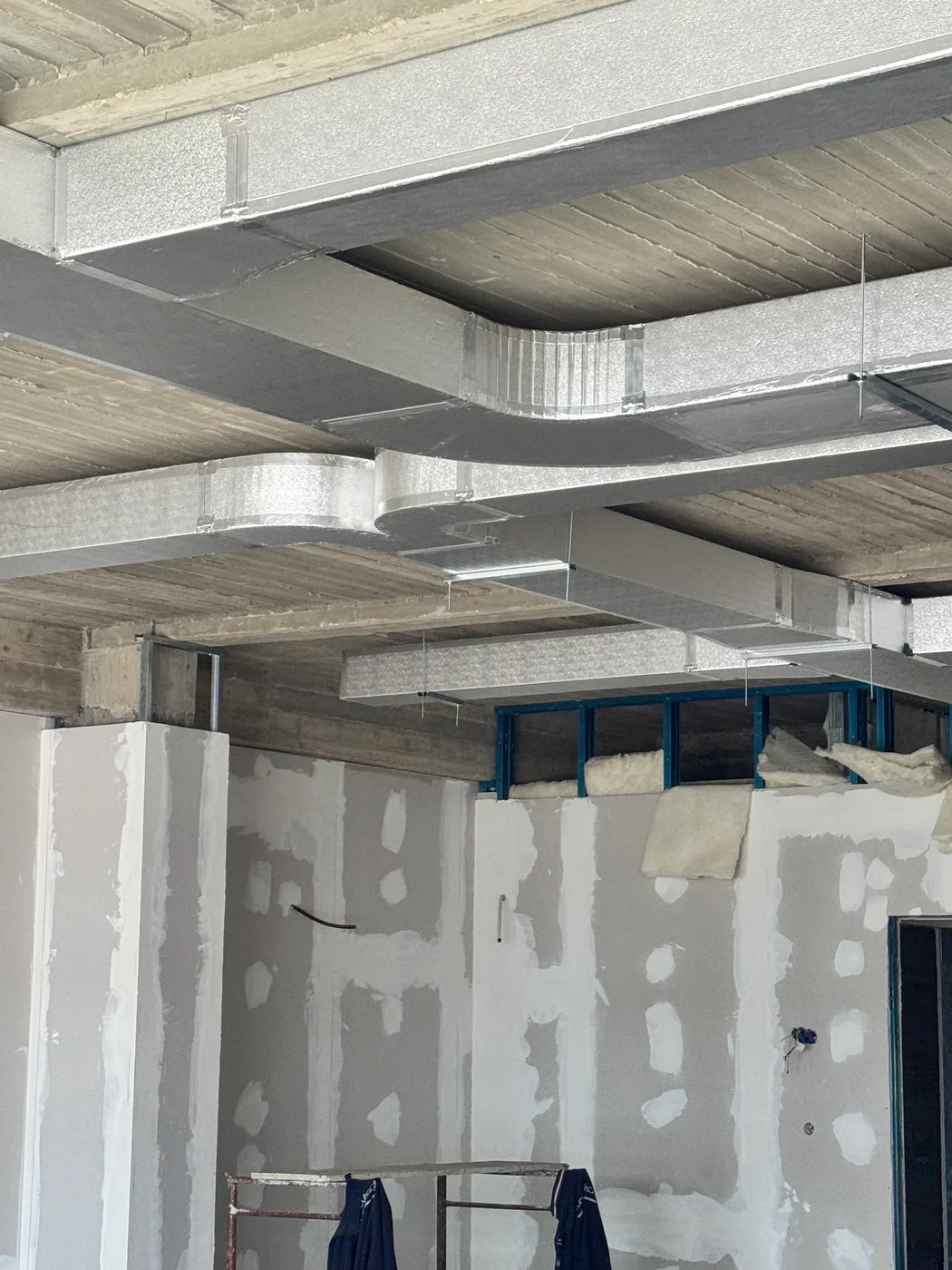 Canalizzazioni per ventilazione e trattamento aria